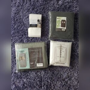 Garment & storage bags